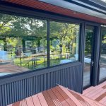 LAMINA WPC EXTERIOR GRIS (GRAY 2.90*22CM) UNID - Imagen 2