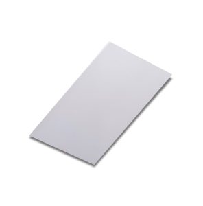 LAMINA PVC BLANCO BRILLANTE (5.95*30*9MM) UND