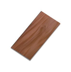 LAMINA PVC MACHIMBRE P02 ROBLE (2.9*40CM) UNID