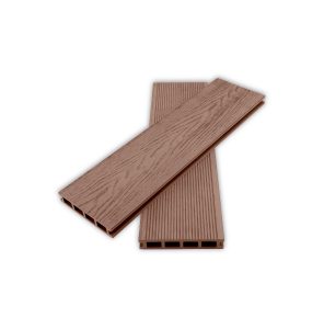 PISO DECK CHOCOLATE EXTERIOR(2.90*14*2.5CM) CJ 2.03MTS
