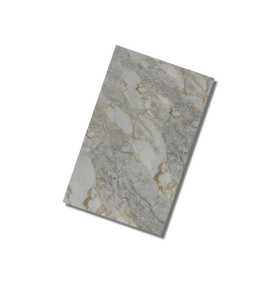 LAMINA UV GRIS CALACATA (LJDS 1.22*2.44m) UNID