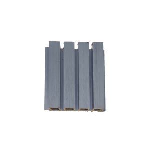LAMINA WPC EXTERIOR GRIS (GRAY 2.90*22CM) UNID