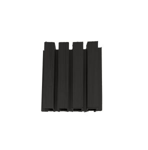 LAMINA WPC EXTERIOR NEGRO (BLACK 2.90*22CM) UNID