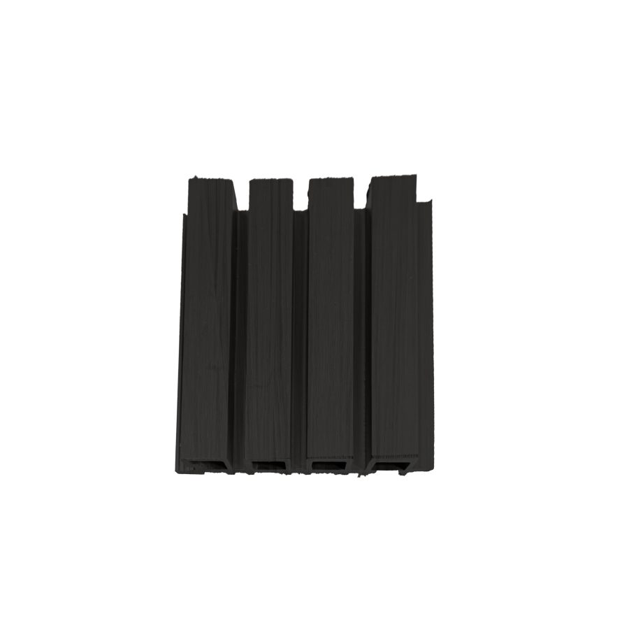 LAMINA WPC EXTERIOR NEGRO (BLACK 2.90*22CM) UNID