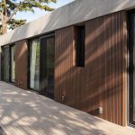 LAMINA WPC EXTERIOR CAFE OSCURO (DARK BROEN 2.90*22CM) UNID - Imagen 3
