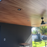 LAMINA PVC MACHIMBRE P02 ROBLE (2.9*40CM) UNID - Imagen 2