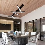 LAMINA PVC MADERA BEIGE YS4116 (5.95*30*9MM) UND - Imagen 2